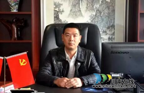 泸州企业家代强：坚守梦想&nbsp;做人类灵魂工程师(图1)