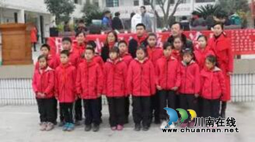 泸州企业家代强：坚守梦想&nbsp;做人类灵魂工程师(图8)