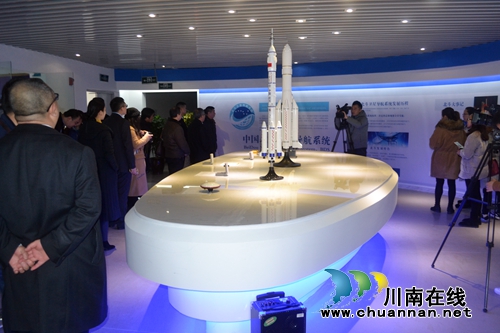 泸州北斗导航位置服务数据中心预计10月开建(图1)