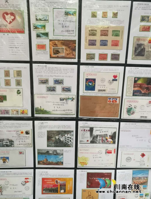 泸州:“方寸之美”翩翩舞 点亮残疾人自强路(图7) 泸州:“方寸之美”翩翩舞 点亮残疾人自强路(图7)