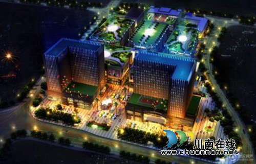 规划美如画！泸州城南将打造时尚城市生活圈(图5)