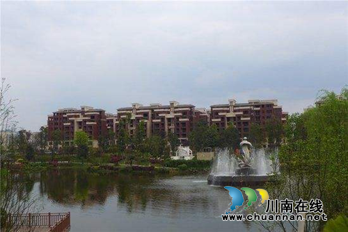 规划美如画！泸州城南将打造时尚城市生活圈(图4)