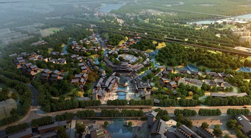 枇杷沟改造天仙洞升级……泸州未来好耍多了(图1) 枇杷沟改造天仙洞升级……泸州未来好耍多了(图1)