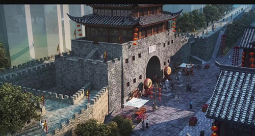 枇杷沟改造天仙洞升级……泸州未来好耍多了(图3) 枇杷沟改造天仙洞升级……泸州未来好耍多了(图3)