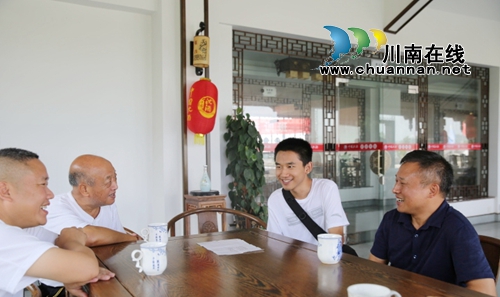 倪门之骄傲！川南高考状元温力嘉被清华录取(图8)