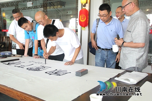 倪门之骄傲！川南高考状元温力嘉被清华录取(图10)