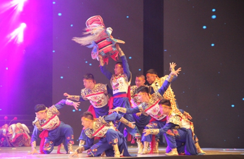 醉美泸州·百姓舞台暨第八届群众艺术活动将举行(图1)