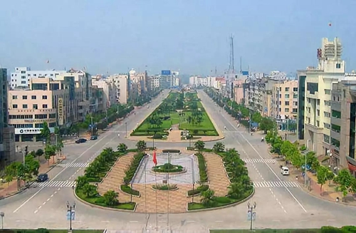 拓展城市空间 泸州将规划建设泸川新区(图5) 拓展城市空间 泸州将规划建设泸川新区(图5)