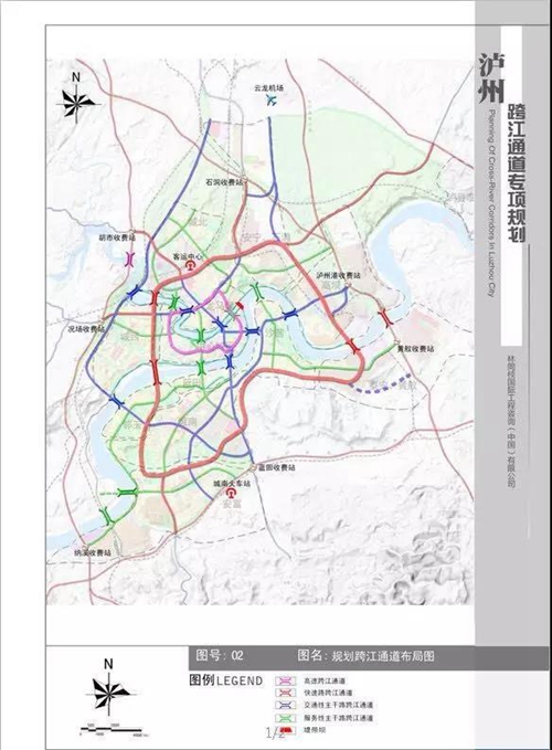 拓展城市空间 泸州将规划建设泸川新区(图7) 拓展城市空间 泸州将规划建设泸川新区(图7)