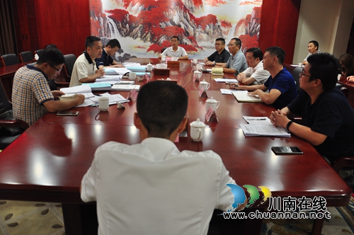 四川省政府高标准农田绩效考评组到泸县考评(图3)