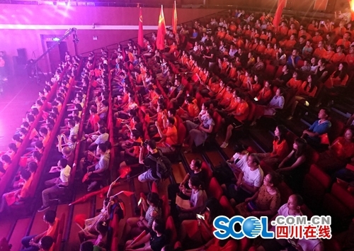 千名学子在宜宾开展社会实践志愿服务活动(图3) 千名学子在宜宾开展社会实践志愿服务活动(图3)