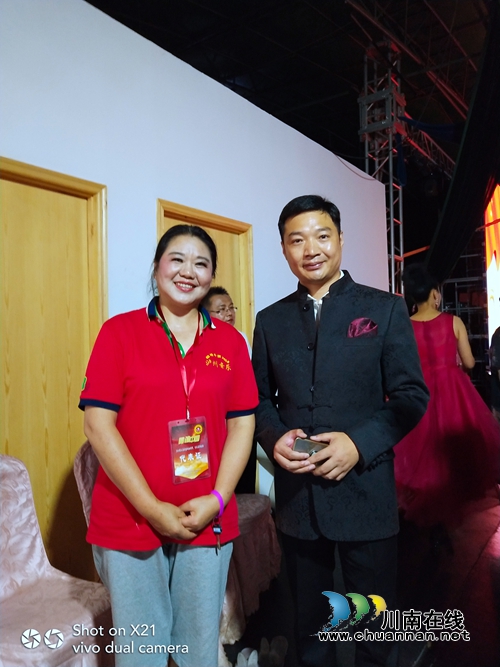 泸州美声万晓梅“唱响中国2018”荣获金奖(图7) 泸州美声万晓梅“唱响中国2018”荣获金奖(图7)