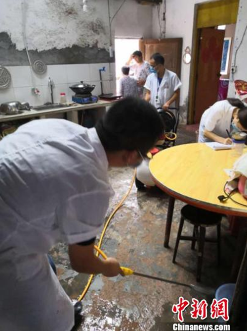 宜宾：屏山暴雨引发洪灾&nbsp;失联人数上升至6人(图2)