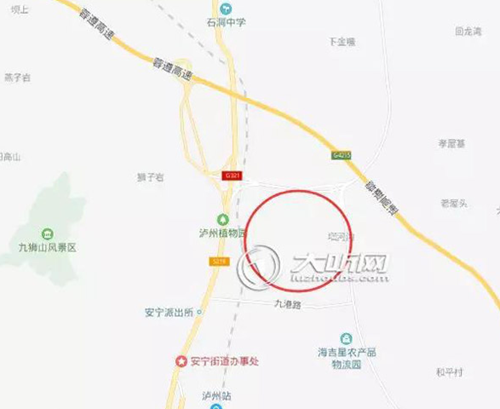 总投资30亿元&nbsp;四川海事交通职业学院选址初定(图1)