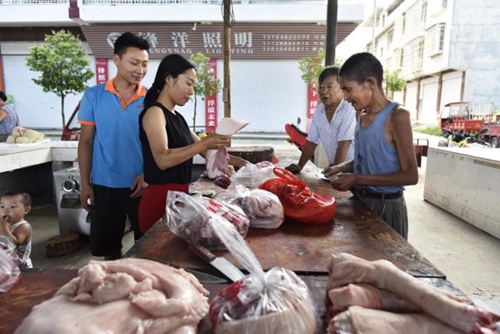 “周三娃”重操旧业(图6) “周三娃”重操旧业(图6)