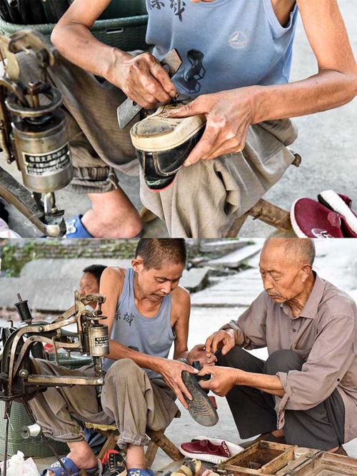 “周三娃”重操旧业(图5) “周三娃”重操旧业(图5)