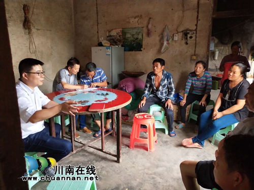 泸县市监局多措并举开展党风廉政建设社会评价宣传工作(图4)