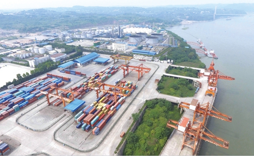 大城泸州&nbsp;奋力争创全省经济副中心(图4)