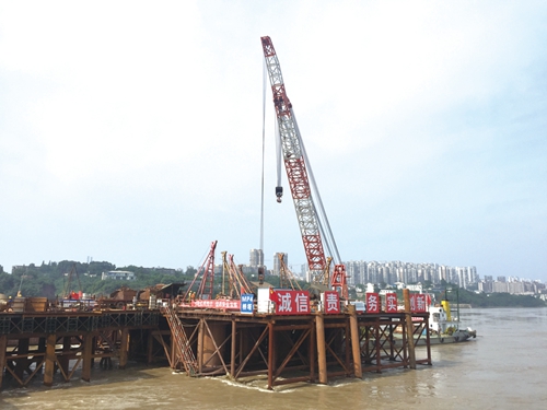 大城泸州&nbsp;奋力争创全省经济副中心(图6)