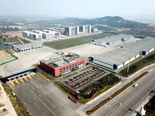 匹配全省经济副中心&nbsp;川南临港片区助推海关再提速(图3)