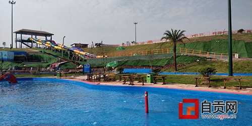 川西南地区最大！自贡梦幻海螺湾水世界开园(图2)
