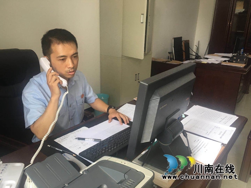 江阳区法院执结拖欠农民工工资案&nbsp;追回19万(图1)