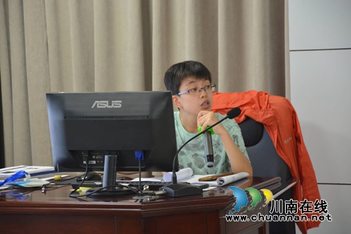 江阳区法院开展全面执行工作培训暨巡查反馈整改培训活动(图4)