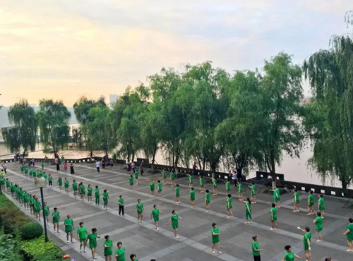 绿水青山&nbsp;金山银山！泸州获800多万激励资金(图11)