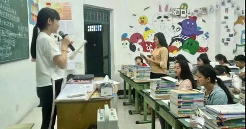 泸州建校洪林:我和我的58个“兵”(图5) 泸州建校洪林:我和我的58个“兵”(图5)