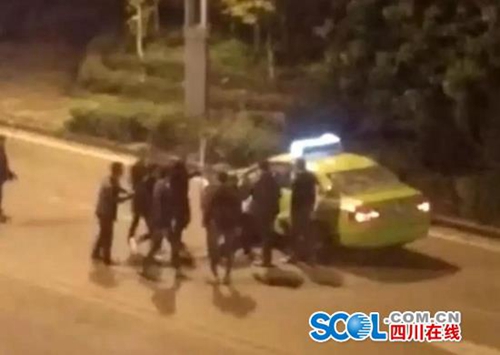 泸州合江打掉一恶势力团伙&nbsp;30名“90后”到案(图1)