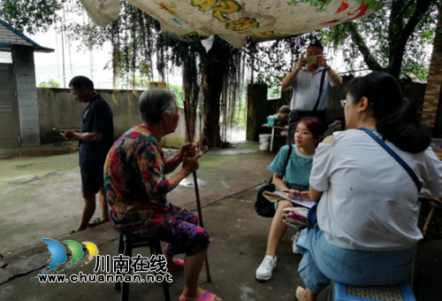 江阳区张坝街道“一卡通”问题治理动真格见成效(图1)