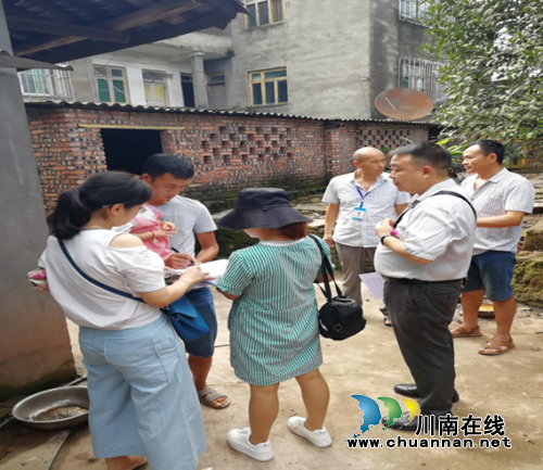 江阳区张坝街道“一卡通”问题治理动真格见成效(图2)