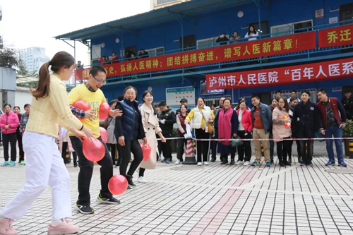 百年人医新院“满月”，发展大计“剧透”(图6)