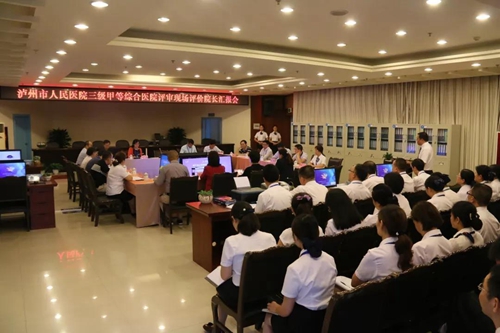 百年人医新院“满月”，发展大计“剧透”(图5)