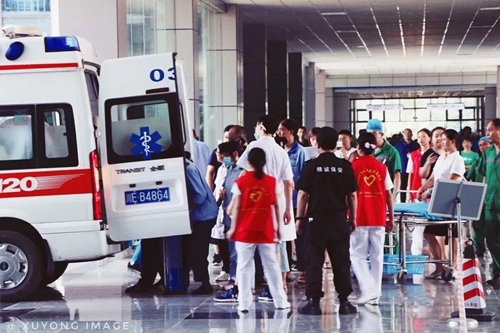 百年人医新院“满月”，发展大计“剧透”(图8)