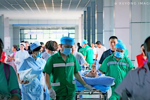 百年人医新院“满月”，发展大计“剧透”(图9)