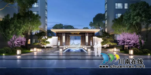 阳光大地集团泸州品牌发布会在巨洋璀璨绽放(图9)