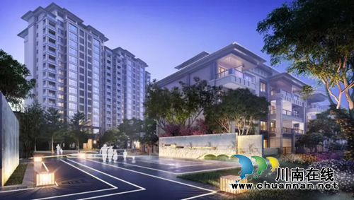 阳光大地集团泸州品牌发布会在巨洋璀璨绽放(图12)