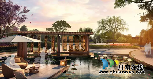 阳光大地集团泸州品牌发布会在巨洋璀璨绽放(图11)