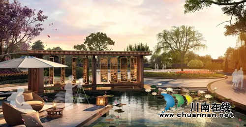 阳光大地集团泸州品牌发布会在巨洋璀璨绽放(图13)