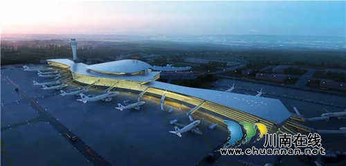 泸州云龙机场通过民航专业工程竣工验收(图3)