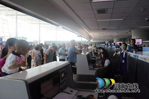 泸州云龙机场开仓售票啦？家门口乘机不再是梦(图3)