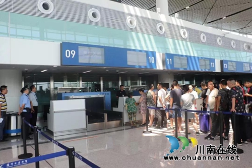 泸州云龙机场开仓售票啦？家门口乘机不再是梦(图2)