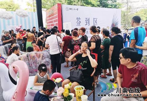 阳光•十二墅&nbsp;有资格成为泸州“明星楼盘”(图3)