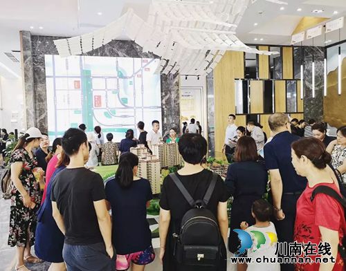 阳光•十二墅&nbsp;有资格成为泸州“明星楼盘”(图4)