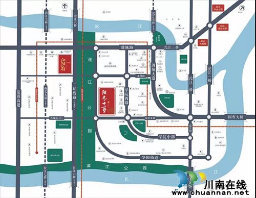 阳光•十二墅&nbsp;有资格成为泸州“明星楼盘”(图9)