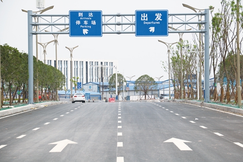 推进枢纽建设&nbsp;完善泸州立体交通网(图6)