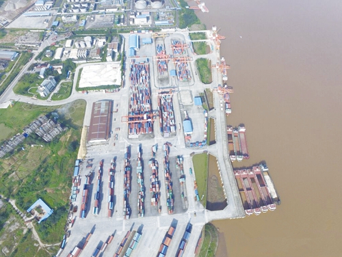 推进枢纽建设&nbsp;完善泸州立体交通网(图4)