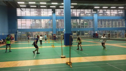 三分热情&nbsp;运动健身成时尚；莫逐大潮&nbsp;持之以恒是正途(图2)