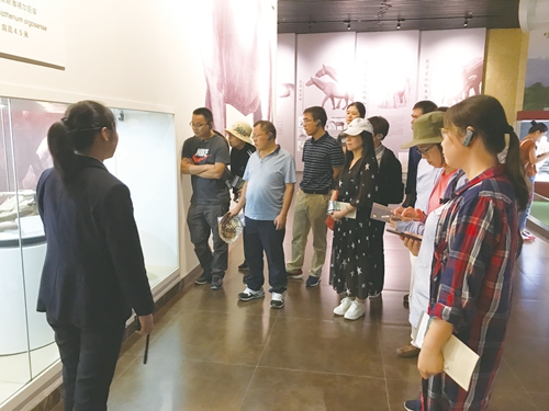 宋城神韵&nbsp;千古泸阳千古事；烹茶煮酒&nbsp;魅力酒城等客来(图2)